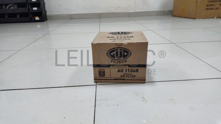 Peças de Substituição