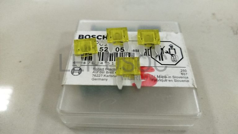 Peças de Substituição