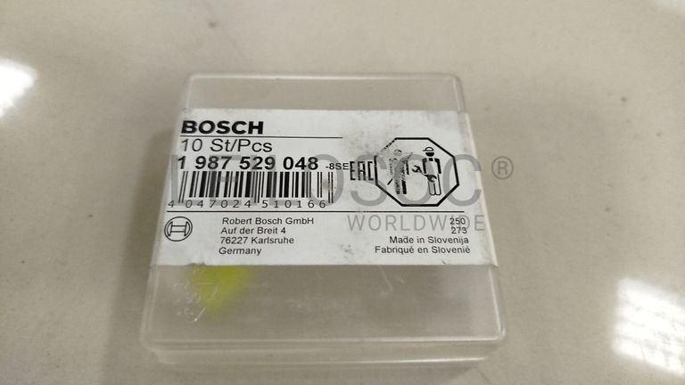 Peças de Substituição