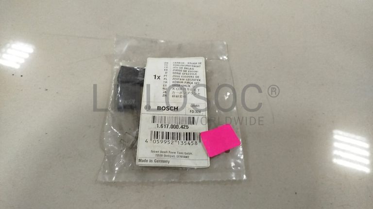 Peças de Substituição