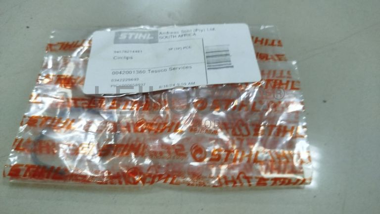 Peças de Substituição