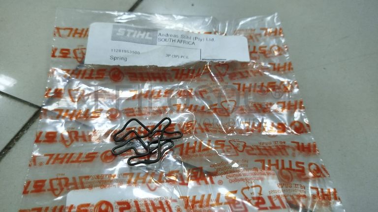 Peças de Substituição