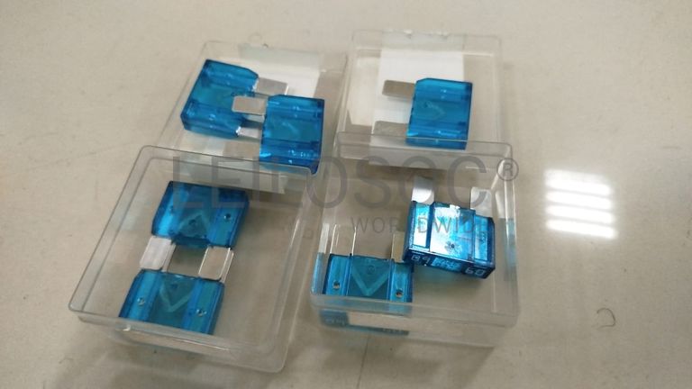 Peças de Substituição