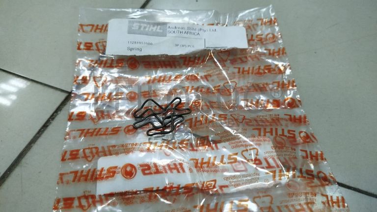 Peças de Substituição