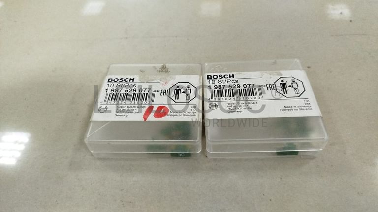 Peças de Substituição