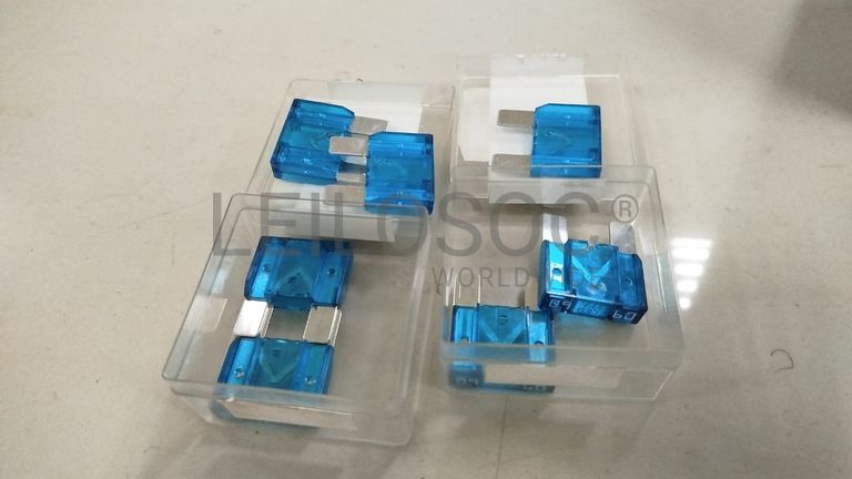 Peças de Substituição