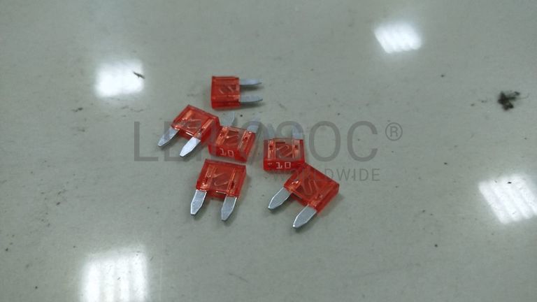 Peças de Substituição