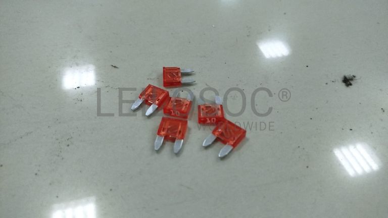 Peças de Substituição