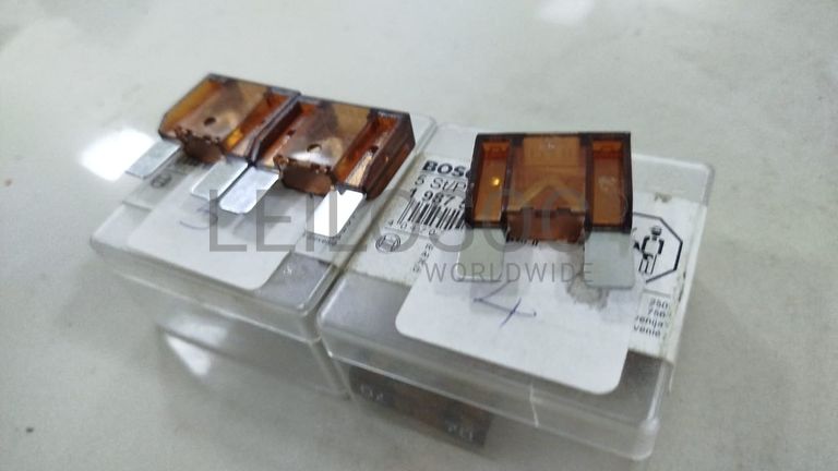 Peças de Substituição