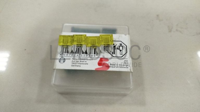 Peças de Substituição