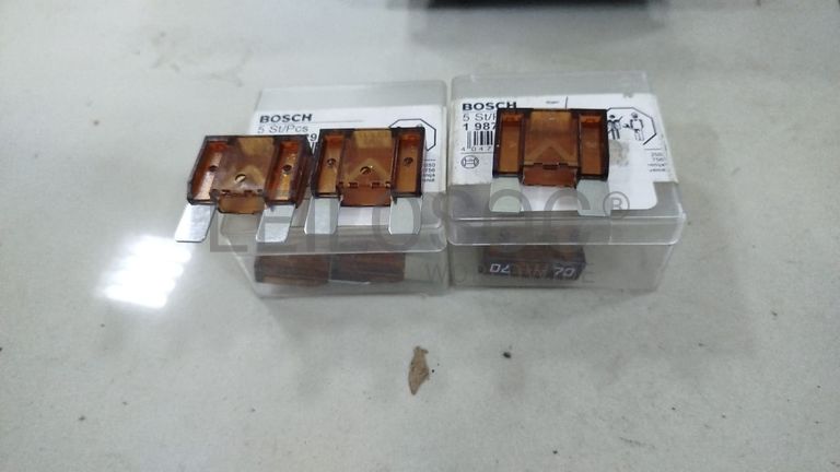 Peças de Substituição