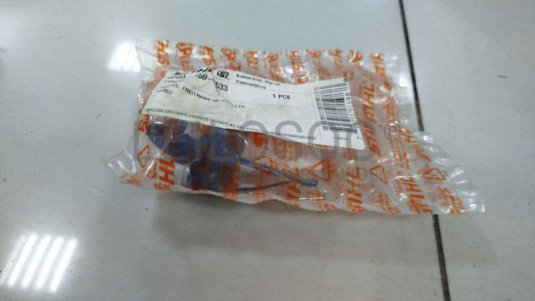 Peças de Substituição