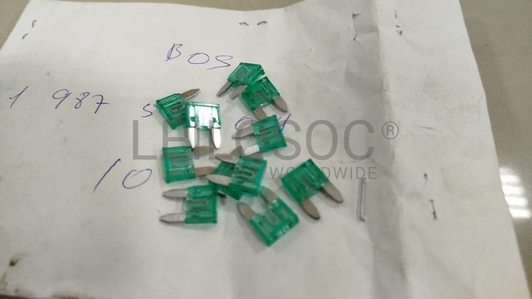 Peças de Substituição