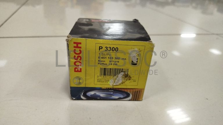 Peças de Substituição