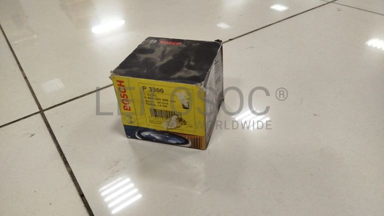 Peças de Substituição