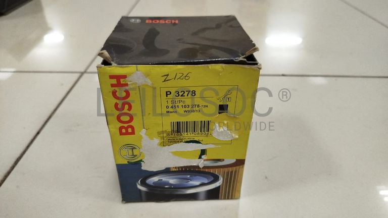 Peças de Substituição