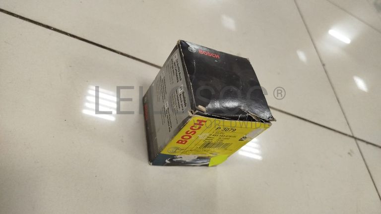 Peças de Substituição