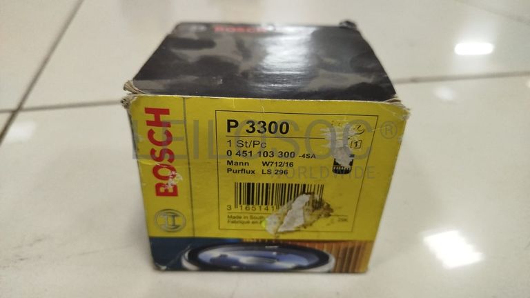 Peças de Substituição