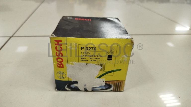 Peças de Substituição