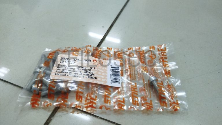 Peças de Substituição