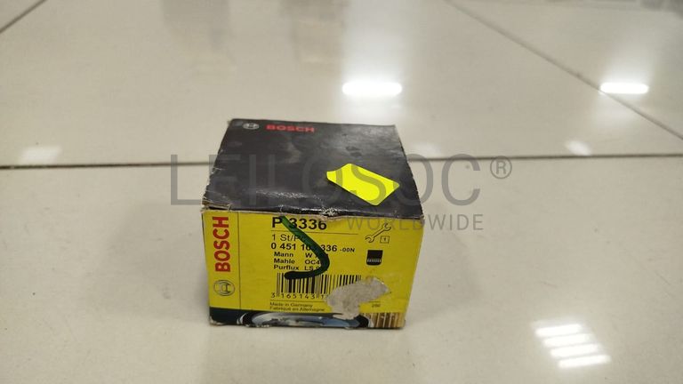 Peças de Substituição