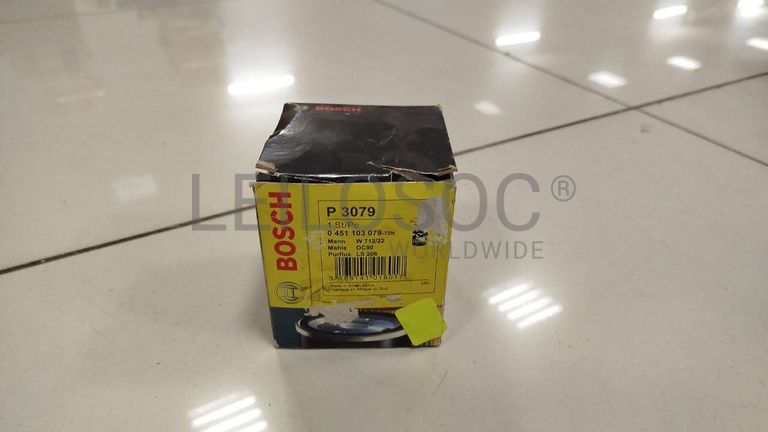 Peças de Substituição