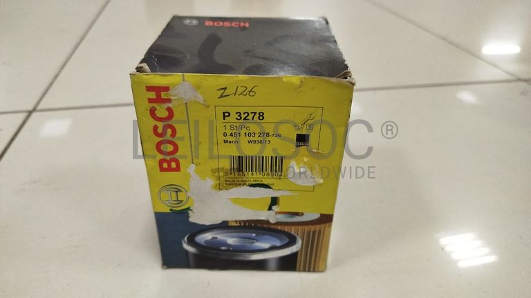 Peças de Substituição