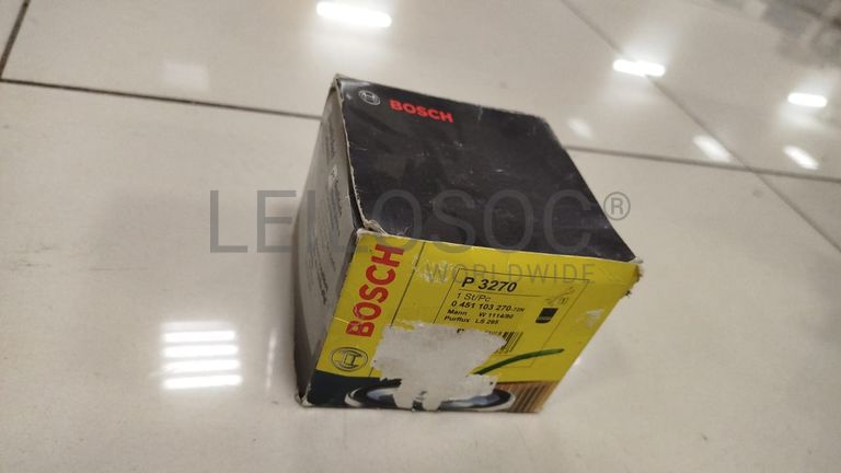 Peças de Substituição