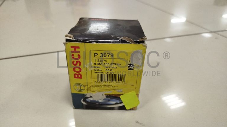 Peças de Substituição