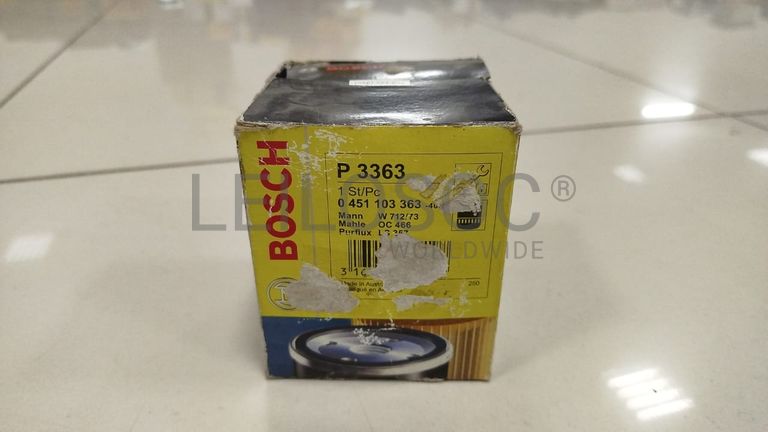 Peças de Substituição