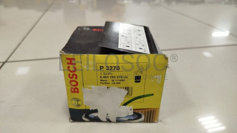 Peças de Substituição