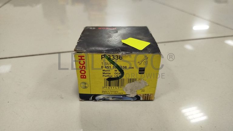 Peças de Substituição