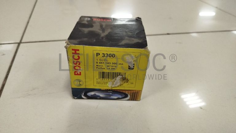 Peças de Substituição