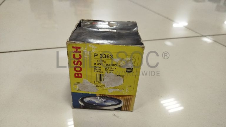 Peças de Substituição