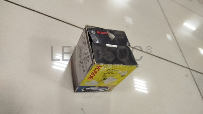 Peças de Substituição