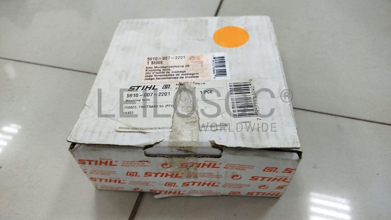 Peças de Substituição