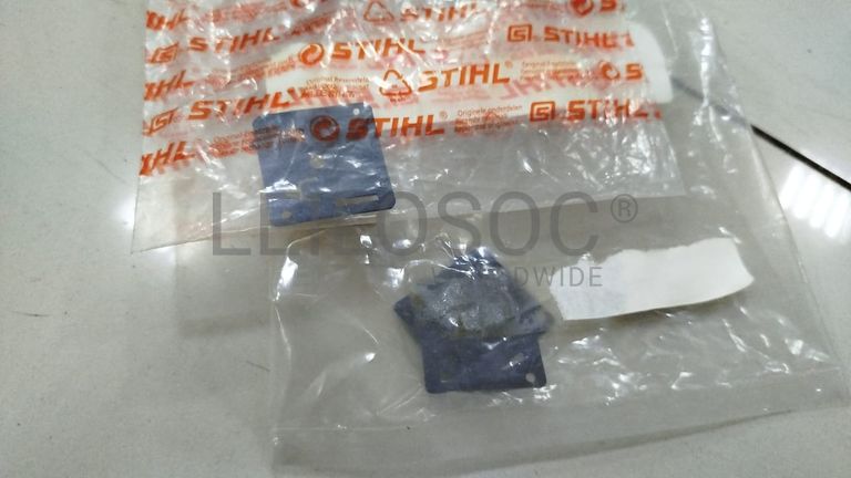 Peças de Substituição