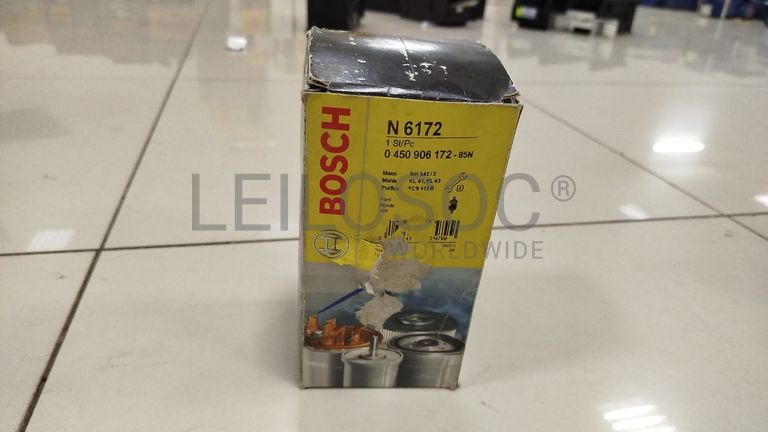 Peças de Substituição