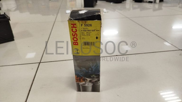 Peças de Substituição