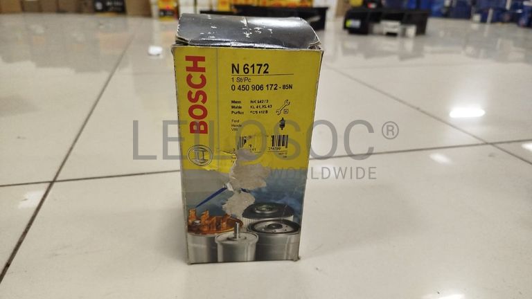 Peças de Substituição