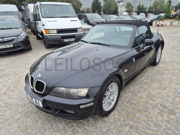 BMW Z3 · Ano 2001