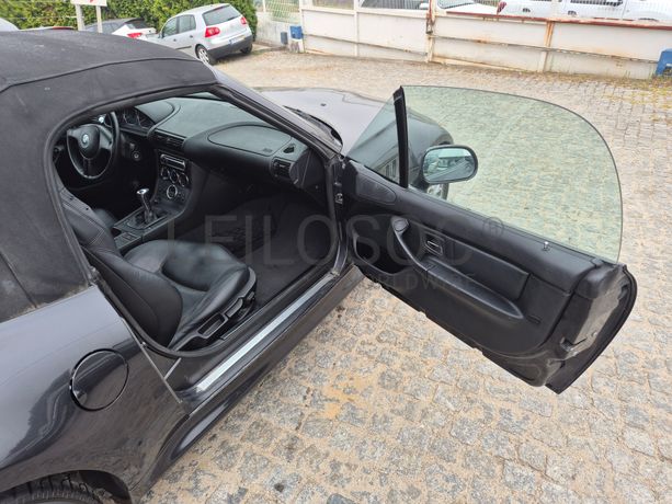 BMW Z3 · Ano 2001
