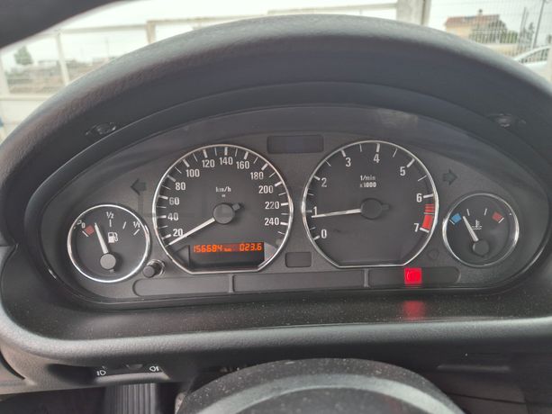 BMW Z3 · Ano 2001
