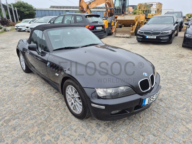 BMW Z3 · Ano 2001