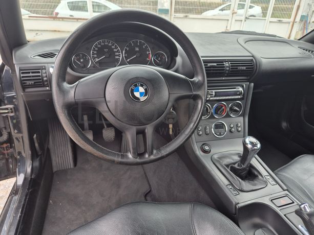 BMW Z3 · Ano 2001