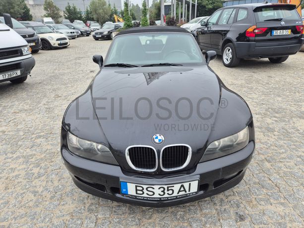 BMW Z3 · Ano 2001