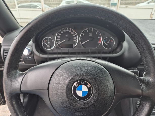 BMW Z3 · Ano 2001