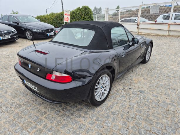 BMW Z3 · Ano 2001