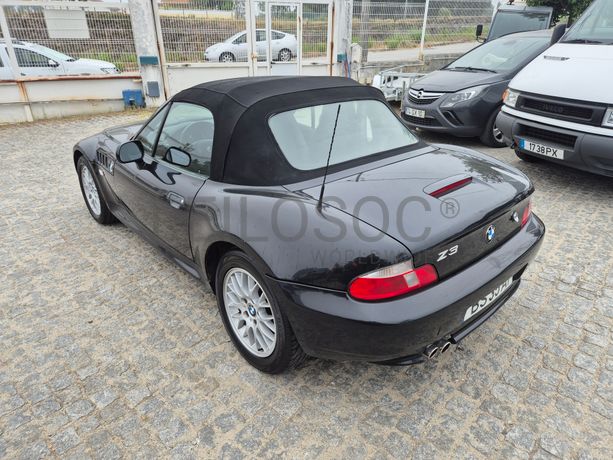 BMW Z3 · Ano 2001