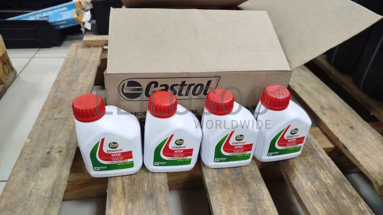 Peças de Substituição